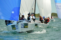 2015 Key West Race Week A 301