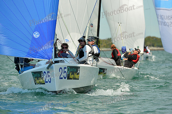 2015 Key West Race Week A 301