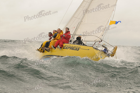 2009 Block Island Race Week Monday 1685