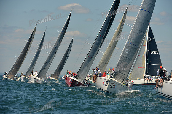 2015 Block Island Race Week G 814