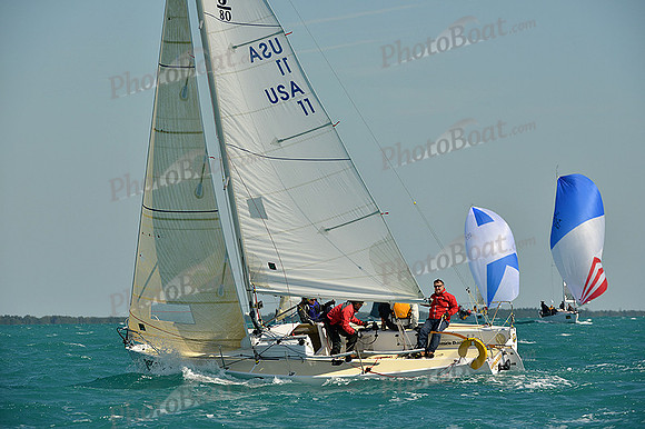 2014 Key West Race Week D 327