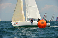 2015 Block Island Race Week A 1752