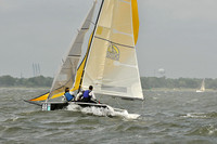2013 Charleston Race Week A 2692