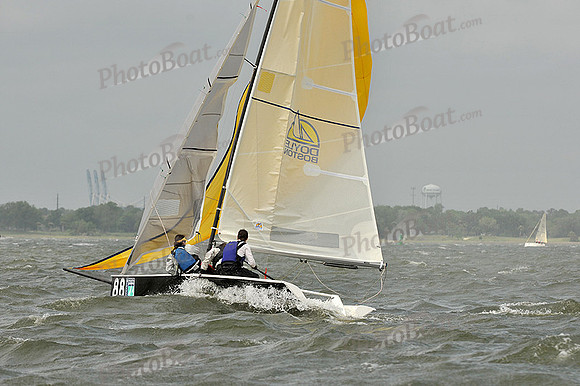 2013 Charleston Race Week A 2692