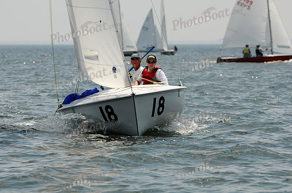 2011 Flying Scot NAC D 981