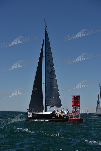 2021 Block Island Race Week E_0701