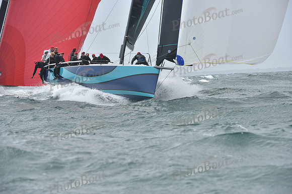 2019 NYYC Annual Regatta D_0745