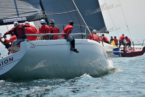2013 Block Island Race Week A 1993