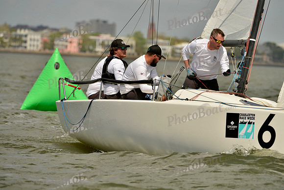 2018 Charleston Race Week A_0924
