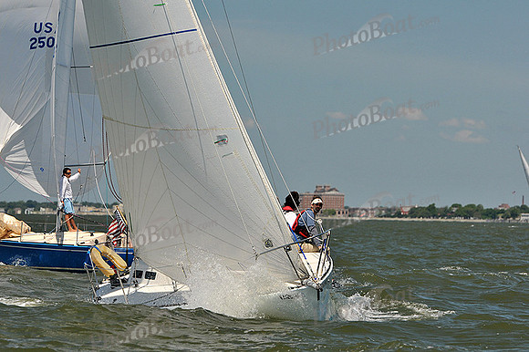2014 Southern Bay Race Week D 601
