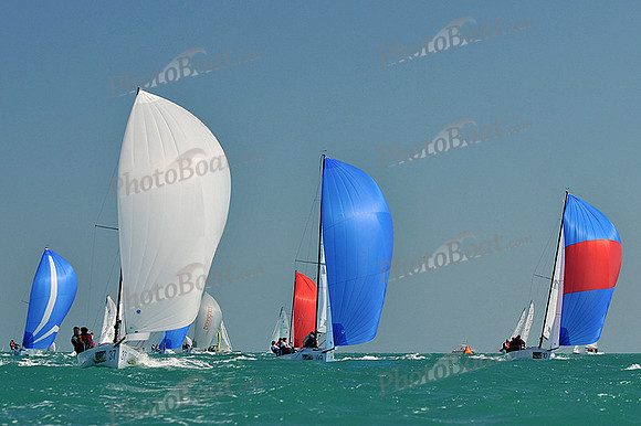 2013 Key West Race Week E 1118