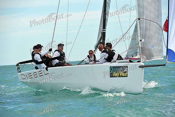 2015 Key West Race Week A 760