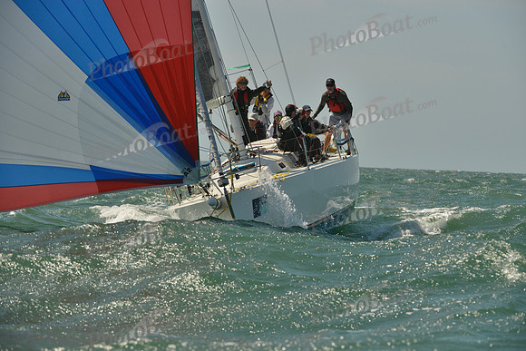 2017 Charleston Race Week D_0455