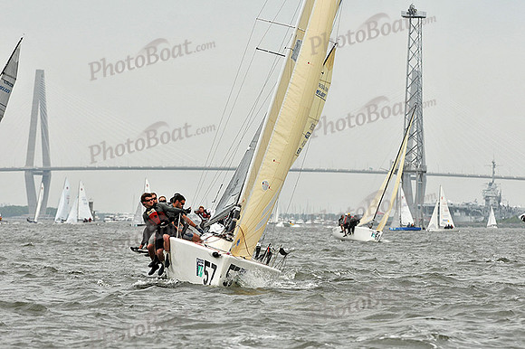 2013 Charleston Race Week A 1242