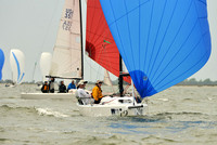 2015 Charleston Race Week E 804