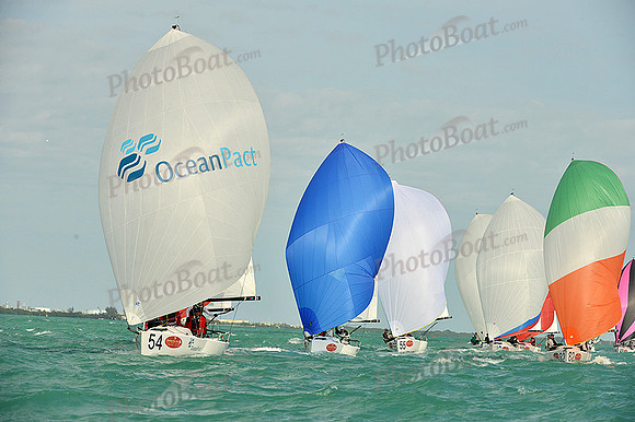 2016 Key West Race Week D_1181