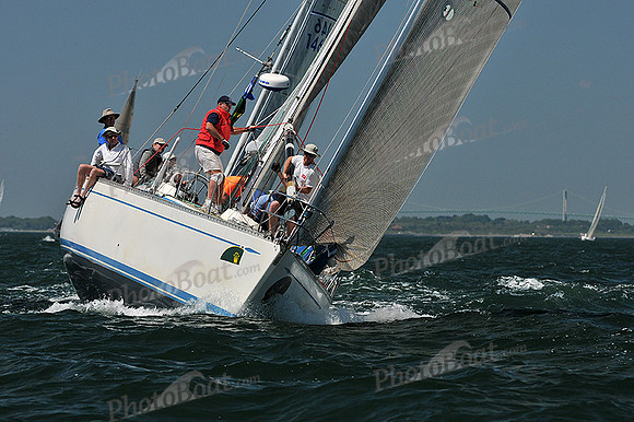 2013 NYYC Annual Regatta B 718