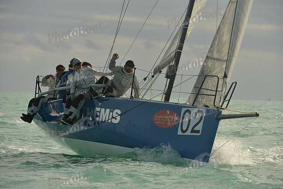 2016 Key West Race Week D_1326