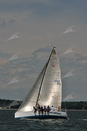 2012 CPYC One Design 1411