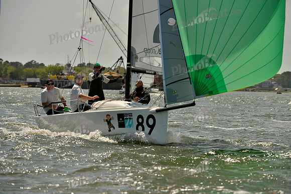 2018 Charleston Race Week A_2811