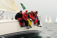 2009 Block Island Race Week Wed 270