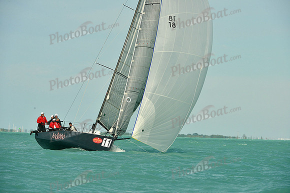 2016 Key West Race Week A_1702