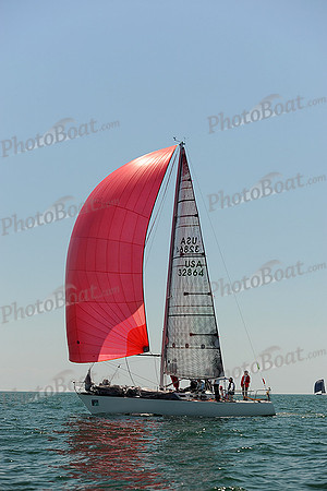 2014 Charleston Race Week A 748