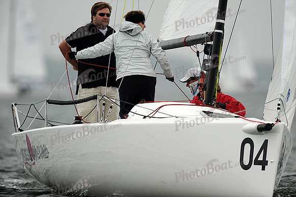 2014 J70 Winter Series E 1667