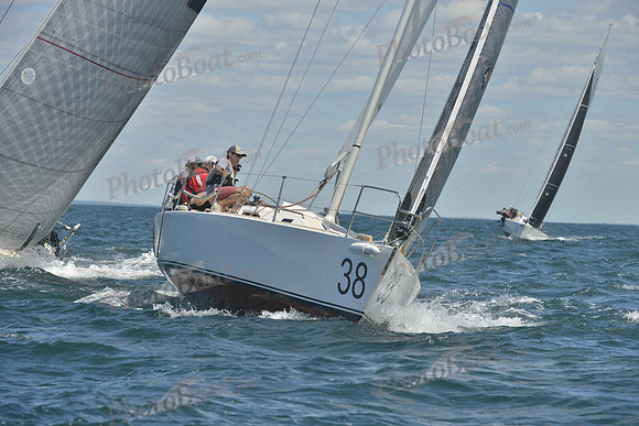 2021 Block Island Race Week D_0375