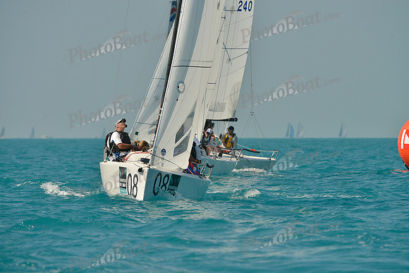2017 Quantum Key West RW J 349