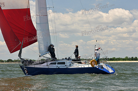 2014 Southern Bay Race Week C 2313