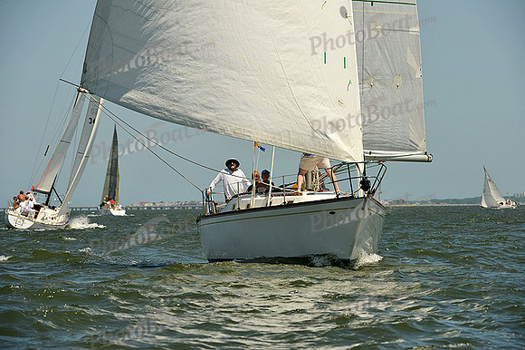 2015 Southern Bay Race Week A 1239