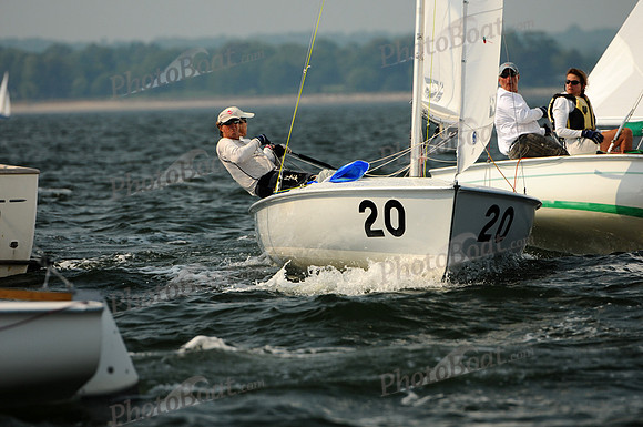 2011 Flying Scot NAC C 686