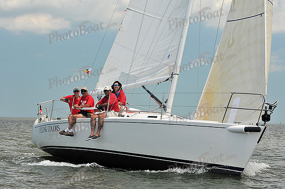 2013 Southern Bay Race Week C 2547