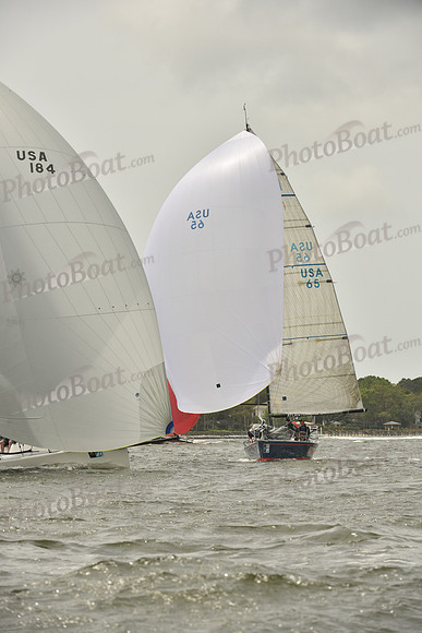 2019 Charleston Race Week E_0836