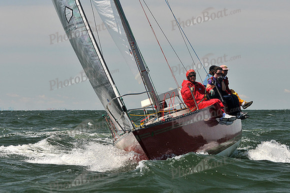 2014 Southern Bay Race Week C 831