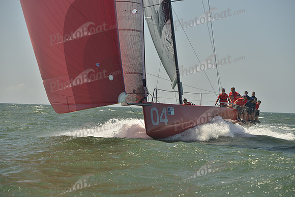 2017 Charleston Race Week A_0322