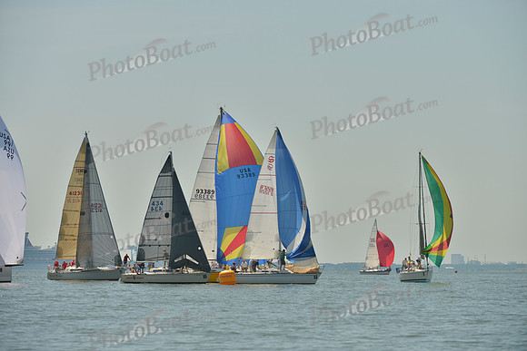 2017 Southern Bay Race Week C_0342