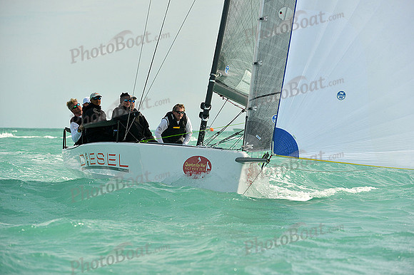2016 Key West Race Week D_0552