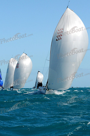2012 Key West Race Week A 488
