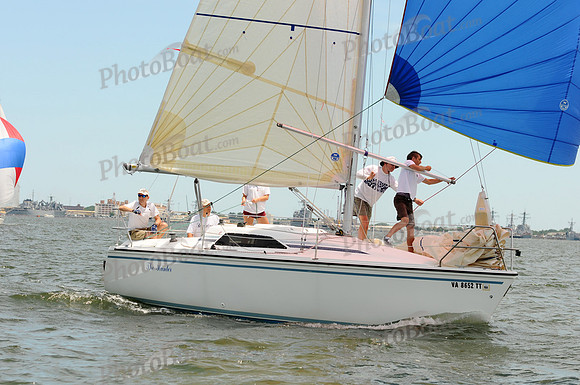 2011 Southern Bay RW C 774