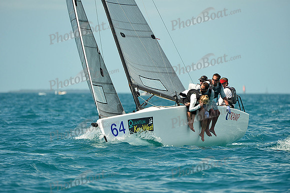 2015 Key West Race Week D 1108