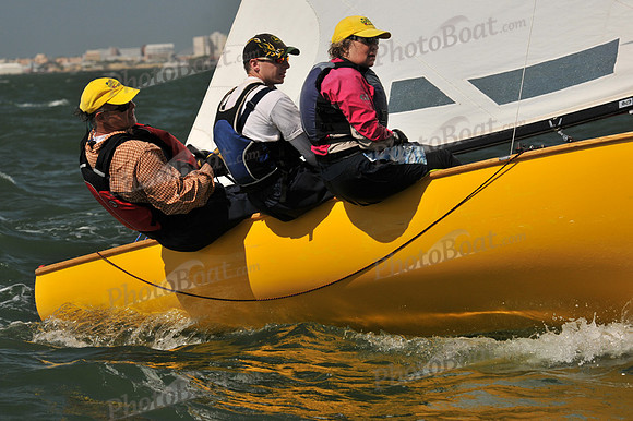 2012 Thistle Midwinters B 901