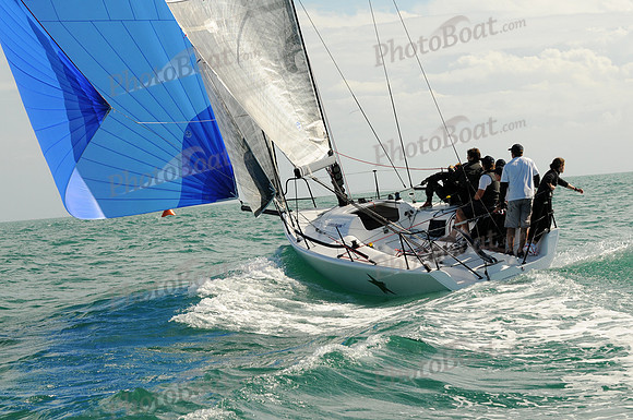 2009 Key West Race Week A 029