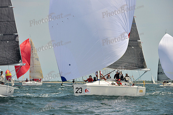 2015 Block Island Race Week K 619
