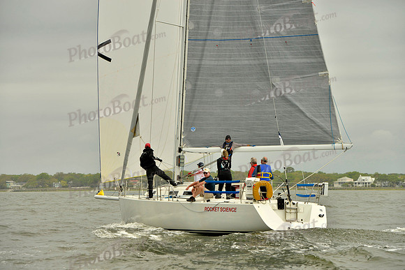 2019 Charleston Race Week I_1341