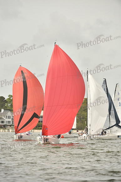 2019 Charleston Race Week E_0412