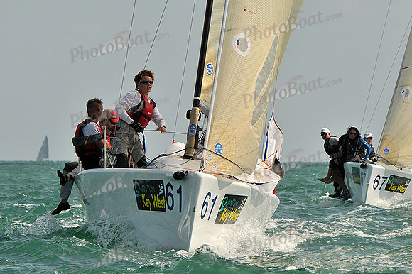 2013 Key West Race Week B 491