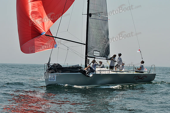 2013 Block Island Race Week B 1095