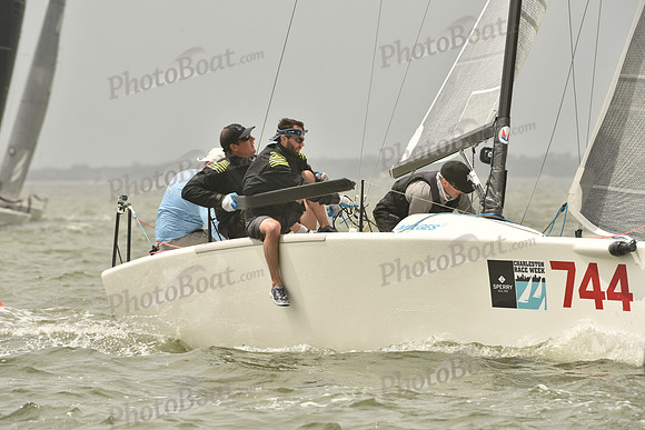 2019 Charleston Race Week C_0966